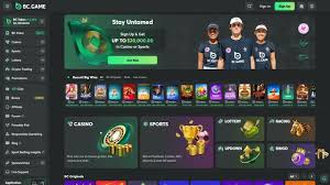 Explore Thrilling Entertainment BC.Game Crypto Casino in India