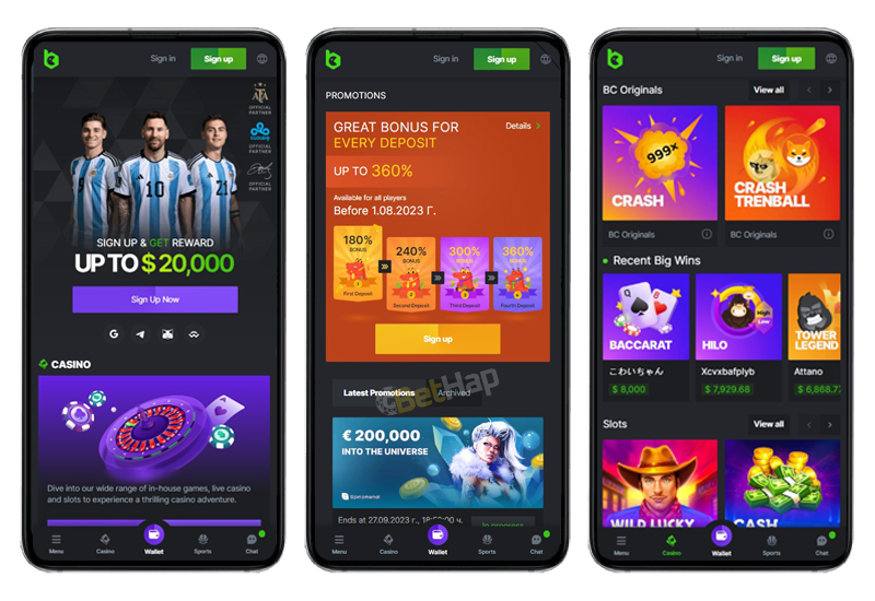 Exploring the Exciting World of BC Game Crypto 39