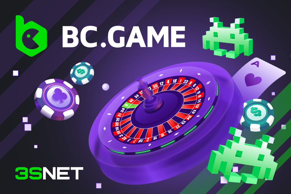 Reseña BC Game La plataforma de juego en línea que está revolucionando la industria